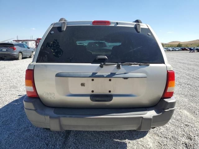 2004 Jeep Grand Cherokee Laredo