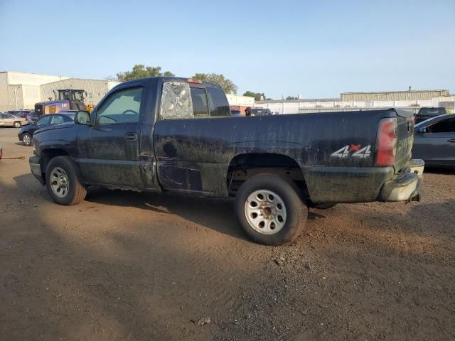 2006 Chevrolet Silverado K1500