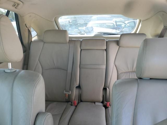 2007 Lexus RX 350