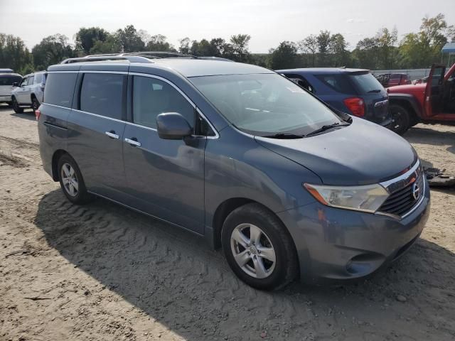 2012 Nissan Quest S