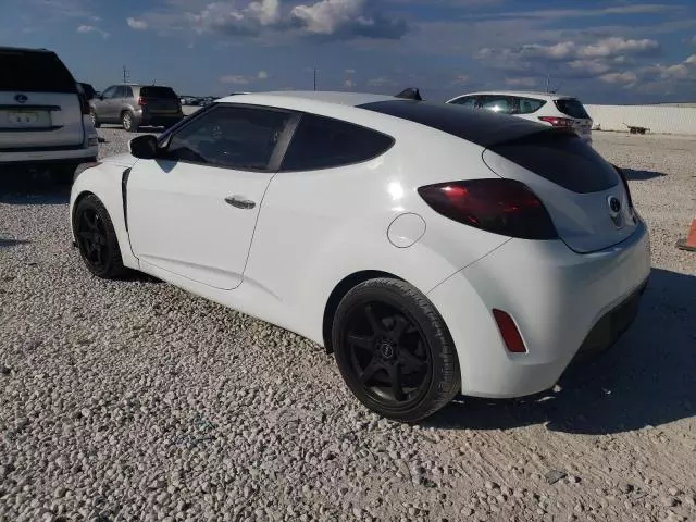 2015 Hyundai Veloster