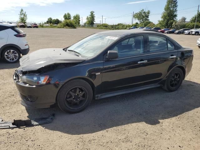 2014 Mitsubishi Lancer DE