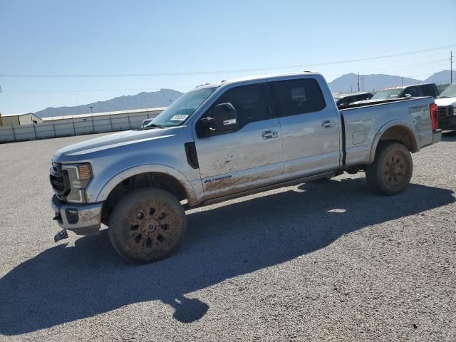 2021 Ford F250 Super Duty