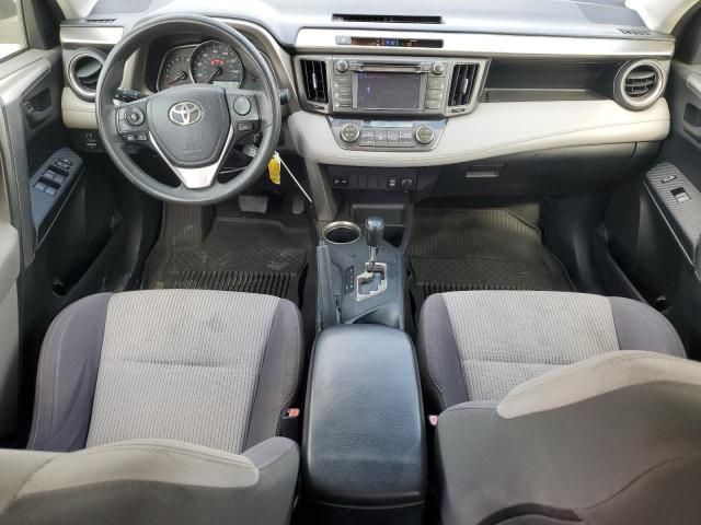 2013 Toyota Rav4 XLE