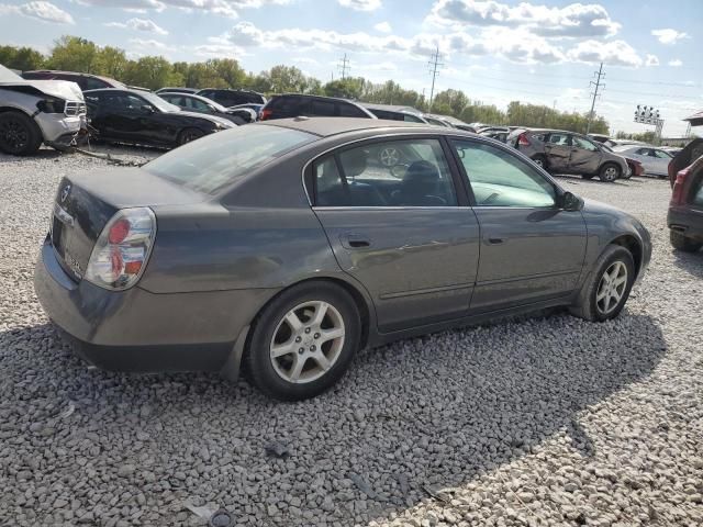 2006 Nissan Altima SE