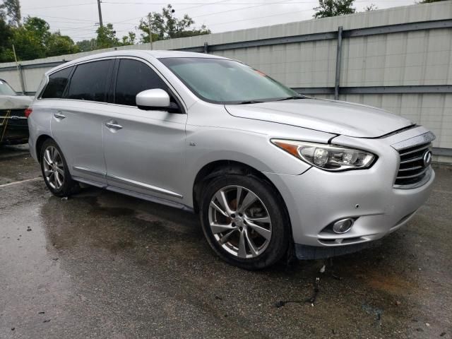 2014 Infiniti QX60