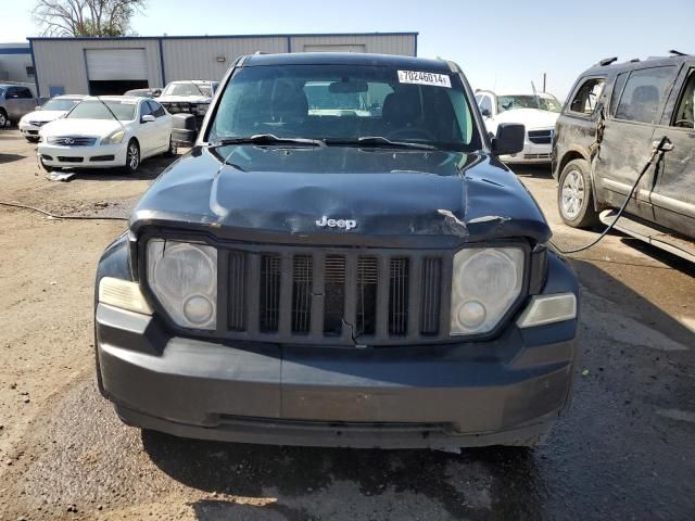 2011 Jeep Liberty Sport