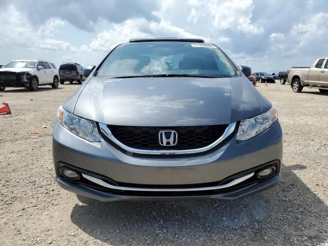 2013 Honda Civic EXL