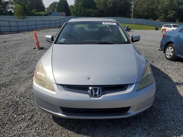 2004 Honda Accord EX