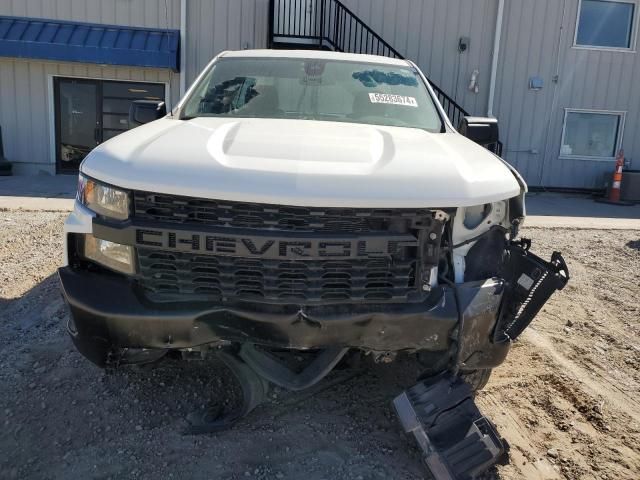 2021 Chevrolet Silverado C1500