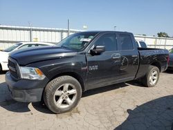 Dodge 1500 Vehiculos salvage en venta: 2015 Dodge RAM 1500 ST