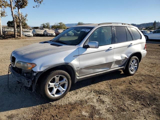 2006 BMW X5 3.0I