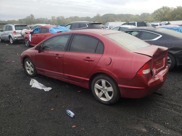 2007 Honda Civic EX