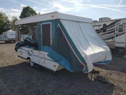 Salvage trucks for sale at Columbia Station, OH auction: 1997 Coachmen POP Up