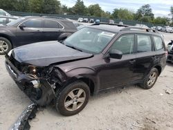 2013 Subaru Forester 2.5X en venta en Madisonville, TN