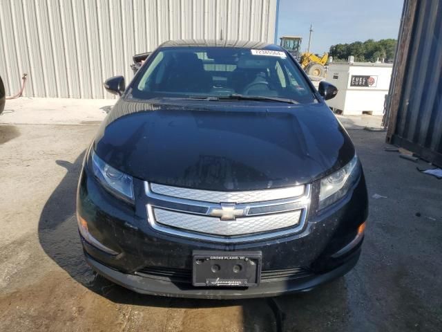 2013 Chevrolet Volt