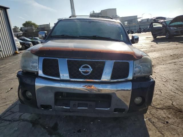 2006 Nissan Armada SE