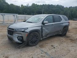 Chevrolet Vehiculos salvage en venta: 2023 Chevrolet Traverse RS