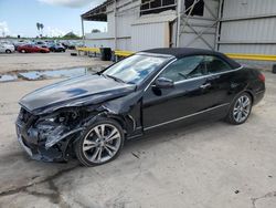 Salvage cars for sale at Corpus Christi, TX auction: 2014 Mercedes-Benz E 350