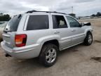 2004 Jeep Grand Cherokee Overland