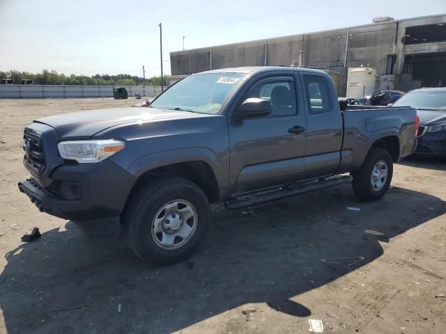 2016 Toyota Tacoma Access Cab