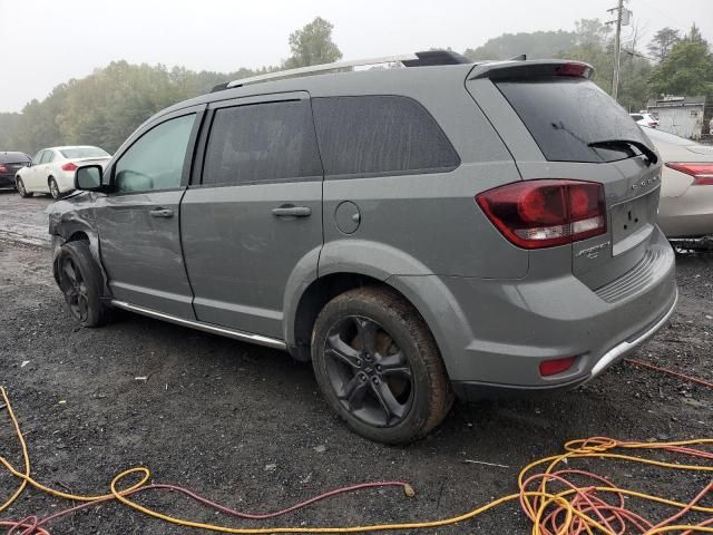 2020 Dodge Journey Crossroad