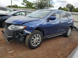 Nissan Vehiculos salvage en venta: 2017 Nissan Rogue S