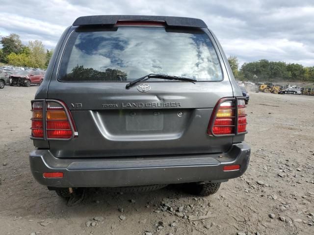 1999 Toyota Land Cruiser