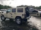 2011 Jeep Wrangler Unlimited Sahara