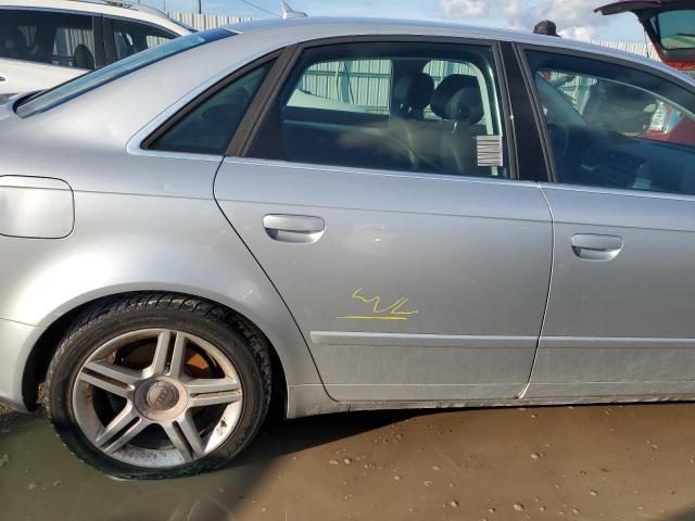 2007 Audi A4 2