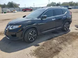 Nissan salvage cars for sale: 2019 Nissan Rogue S