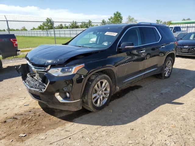 2018 Chevrolet Traverse High Country