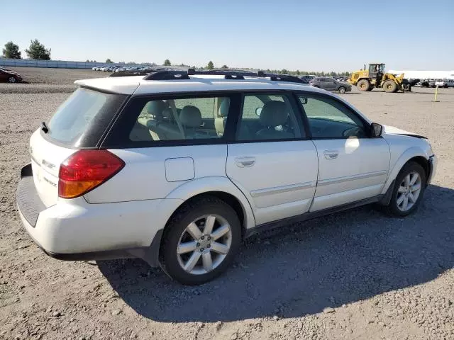 2006 Subaru Legacy Outback 2.5I Limited