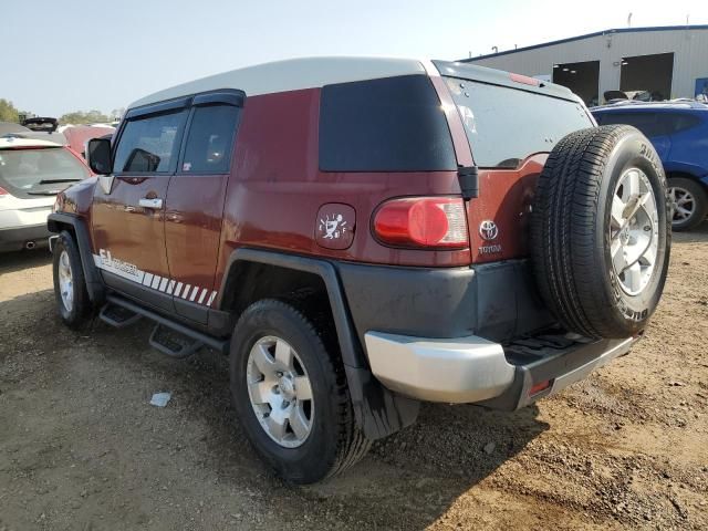 2008 Toyota FJ Cruiser