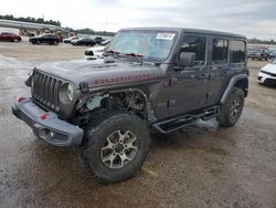 Jeep Vehiculos salvage en venta: 2020 Jeep Wrangler Unlimited Rubicon