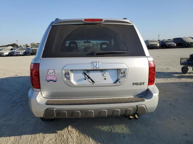 2004 Honda Pilot EX