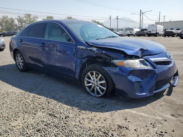 2011 Toyota Camry Hybrid