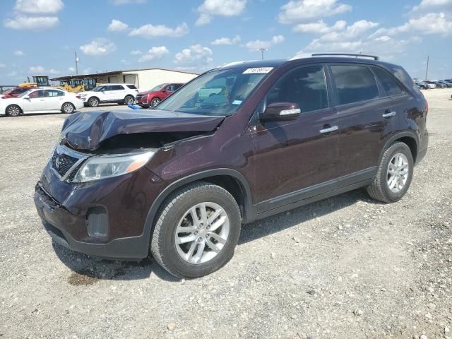 2014 KIA Sorento LX