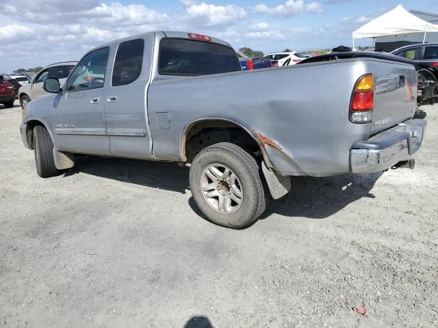 2003 Toyota Tundra Access Cab SR5