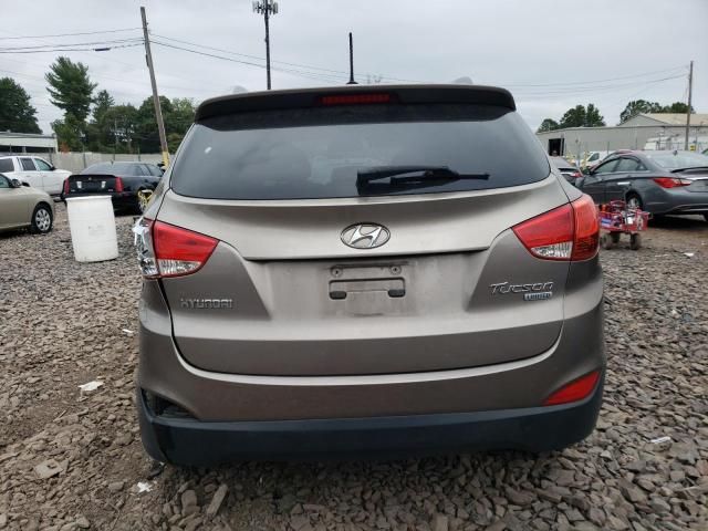 2012 Hyundai Tucson GLS