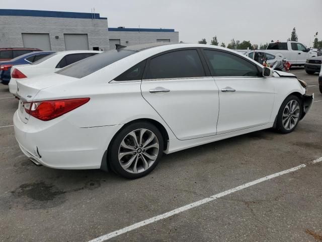 2013 Hyundai Sonata SE