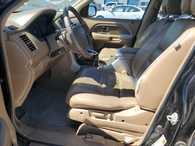 2007 Honda Pilot EXL