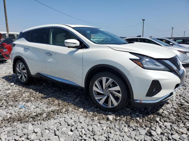 2021 Nissan Murano SL