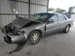 Salvage cars for sale from Copart Cartersville, GA: 2004 Mercury Grand Marquis LS