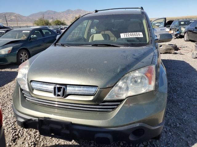 2007 Honda CR-V EXL