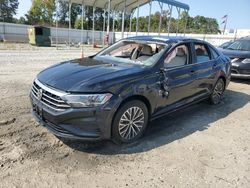 Salvage cars for sale at Spartanburg, SC auction: 2021 Volkswagen Jetta S