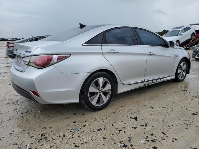 2011 Hyundai Sonata Hybrid