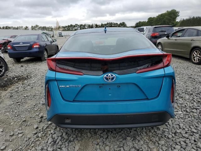 2018 Toyota Prius Prime