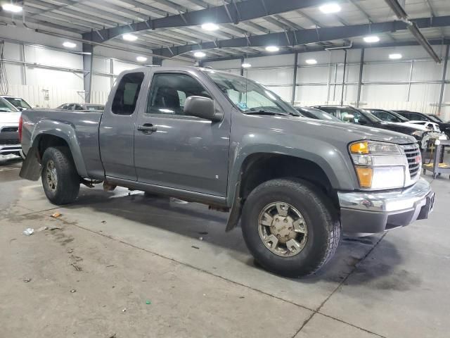 2008 GMC Canyon SLE