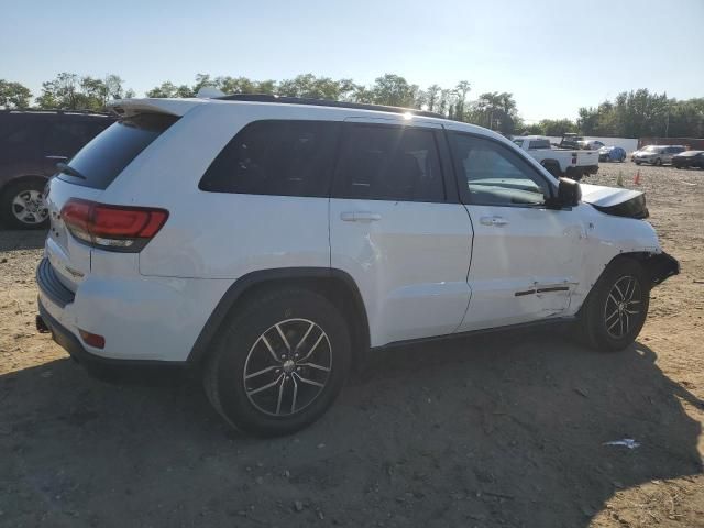 2017 Jeep Grand Cherokee Trailhawk